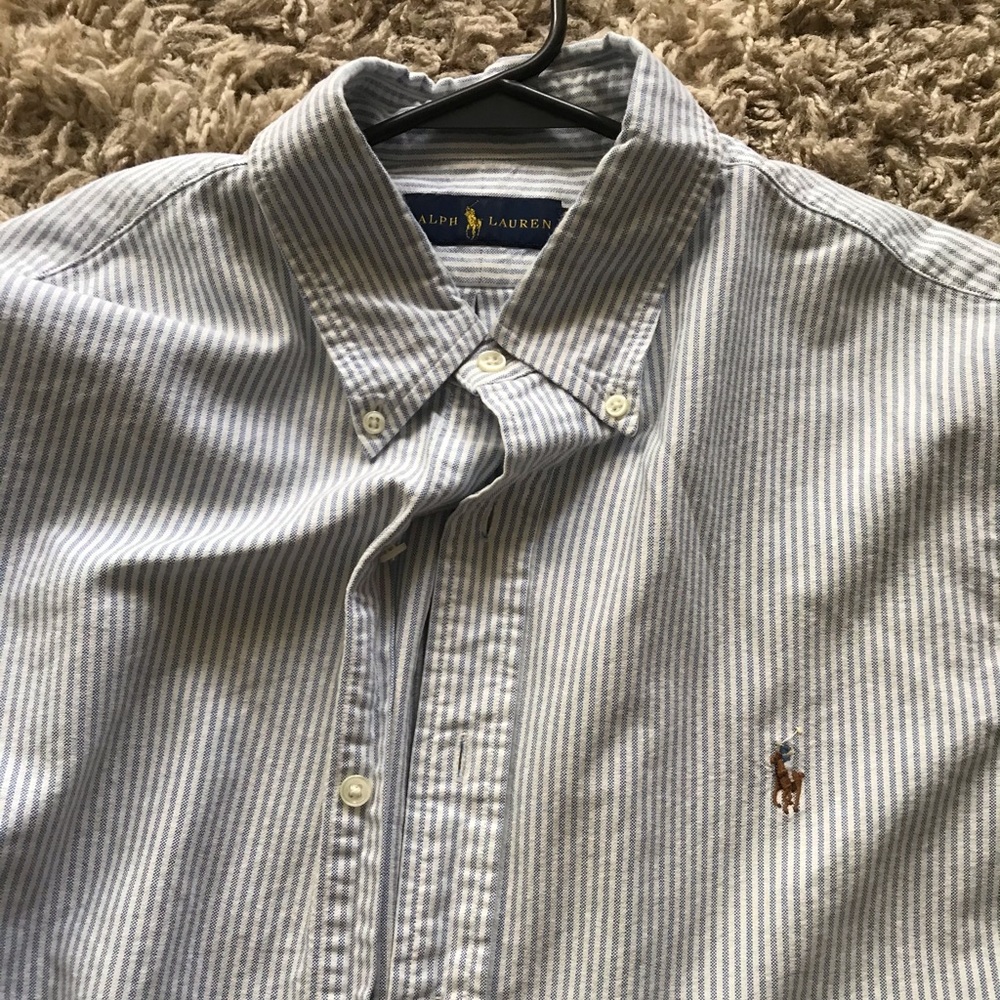 Men’s Ralph Lauren button down - Picture 3 of 3